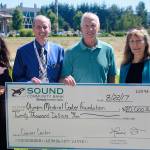 SCB Foundation gives cancer center project a $20K boost