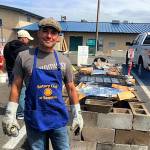 Sequim’s Rotary salmon bake another success