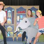 Olympic Theatre Arts presents original musical ‘Strictly No Elephants’