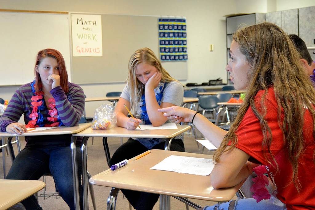 Sequim schools back in session starting Aug. 30