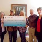 Milestone: Helping Volunteer Hospice efforts soar
