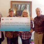 Milestone: Helping Volunteer Hospice efforts soar