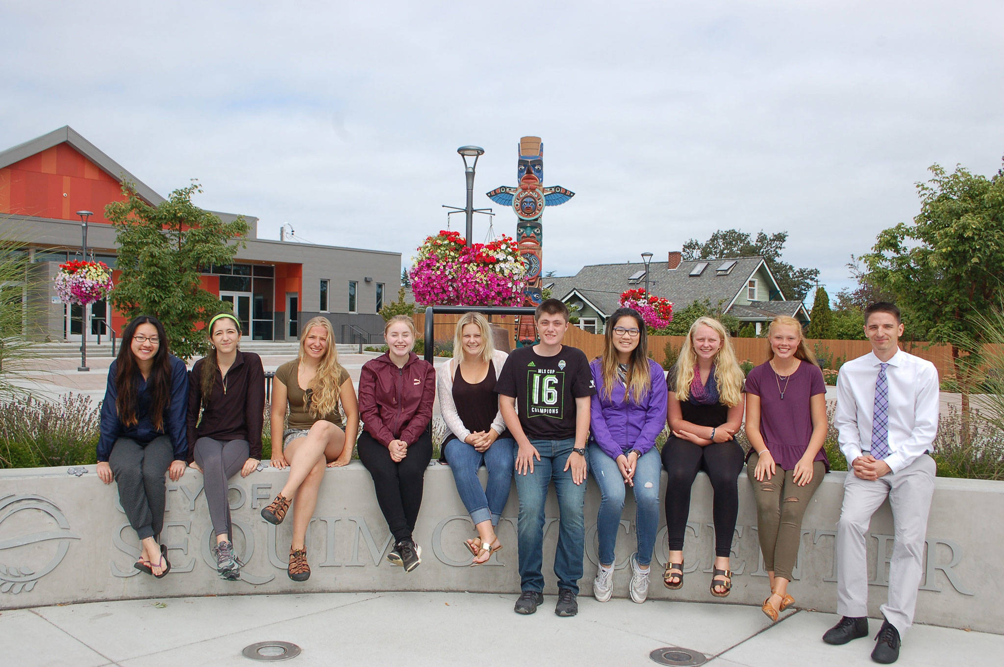 New pilot program creates representation for students in community