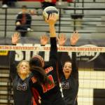Volleyball preview: Wolves look to young players to lead in 2017