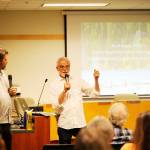 Peninsula residents get insight into fish farming