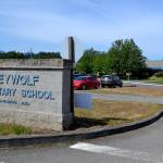 Sequim school officials mull moving students to offset overcrowded classes at Greywolf