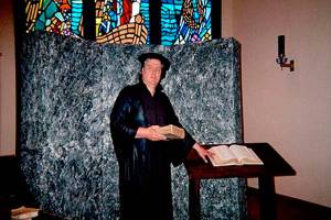 Sequim church hosts Martin Luther actor Sept. 9