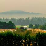 Fire crews staying put as local fire danger increases UPDATED