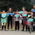 BMX riders vie for top spots at state event