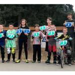 BMX riders vie for top spots at state event