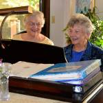 Seven friends reflect on seven decades of friendship