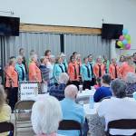 Grand Olympic Chorus enjoys another successful fundraiser