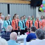 Grand Olympic Chorus enjoys another successful fundraiser