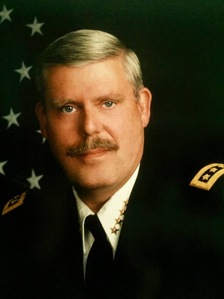 Byron Nelson. Submitted photo