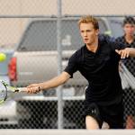 Boys tennis: Wolves batter Bulldogs, 7-0