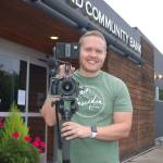 Behind the scenes with Cascadia Films