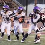 Football: Wolves fall to 1A power in season opener