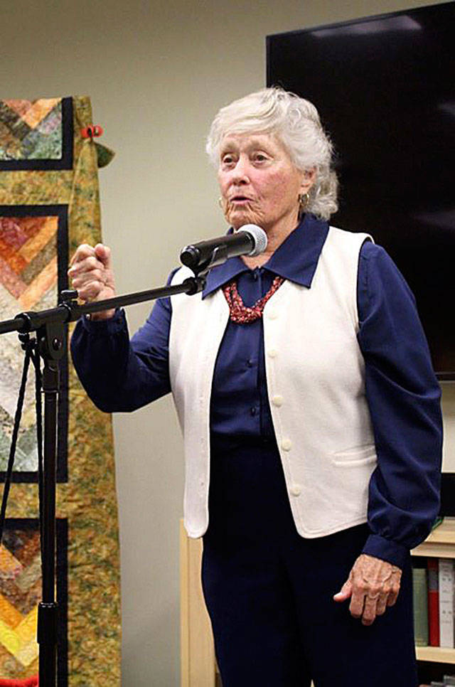 Sequim storytellers highlight Story Swap