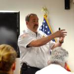 Fire commissioners considering grant to add six firefighters