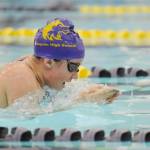 Girls swimming: Wolves remain undefeated, making state times