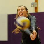 Volleyball: Sequim sweeps aside Trojans, Spartans