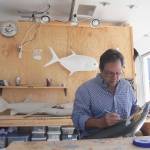 Catch, create and release: Sequim artist finds inspiration in local fish