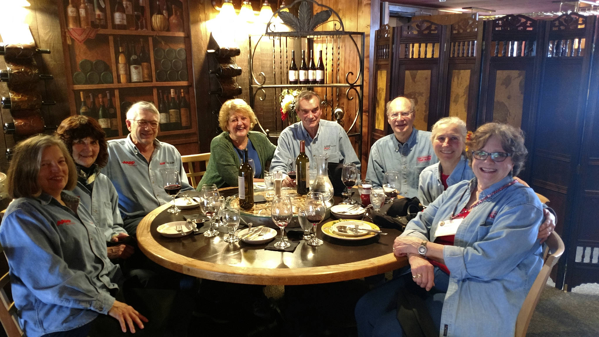 TAX-AIDE seeking volunteers for tax season