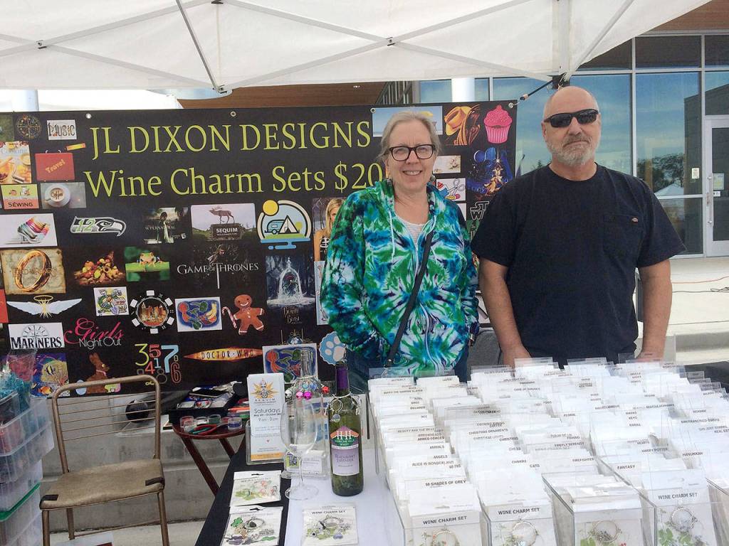 JL Dixon Designs comes to the market