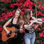 Hilary & Kate stop in Sequim