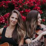 Hilary & Kate stop in Sequim