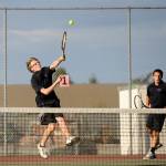 Boys tennis: Sequim sweeps Chimacum/PT squad