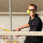Boys tennis: Sequim sweeps Chimacum/PT squad