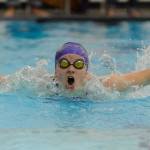 Girls Swimming: Wolves lose first meet of season, look ahead to Bremerton