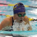 Girls Swimming: Wolves lose first meet of season, look ahead to Bremerton