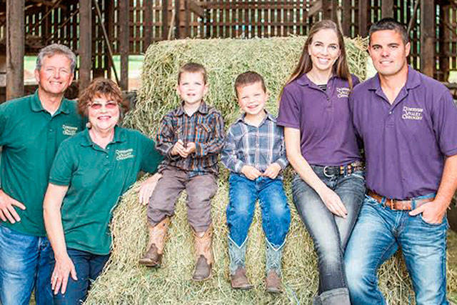 Creamery hosts Family Farm Day