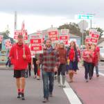 Sequim teachers pause strike deadline