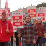 Sequim teachers pause strike deadline