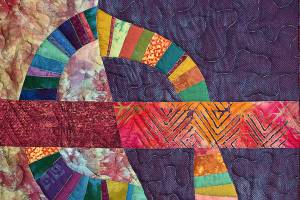 Fired up for Fiber Arts Festival