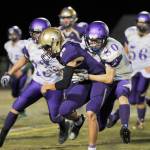Football: Wolves can’t keep pace with Vikings