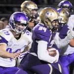 Football: Wolves can’t keep pace with Vikings