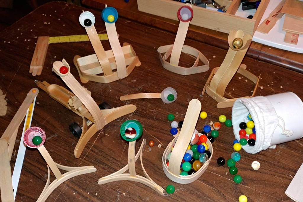 Sequim Library hosts Saturday Science session