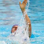 Girls Swimming: Wolves outpace Knights before final home meet of season