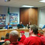 Sequim teachers, district have tentative one-year deal