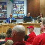 Sequim teachers, district have tentative one-year deal