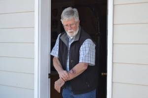 Dog attack sends man to ER