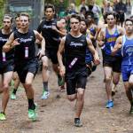 Cross country: Sequim runners sweep North Mason, Bremerton
