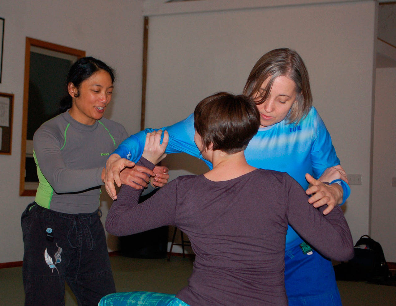 Martial art makes its way to Carlsborg