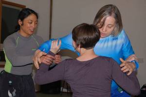 Martial art makes its way to Carlsborg