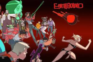 Sequim grad seeks support for Sci-Fi graphic novel ‘Earthbound’