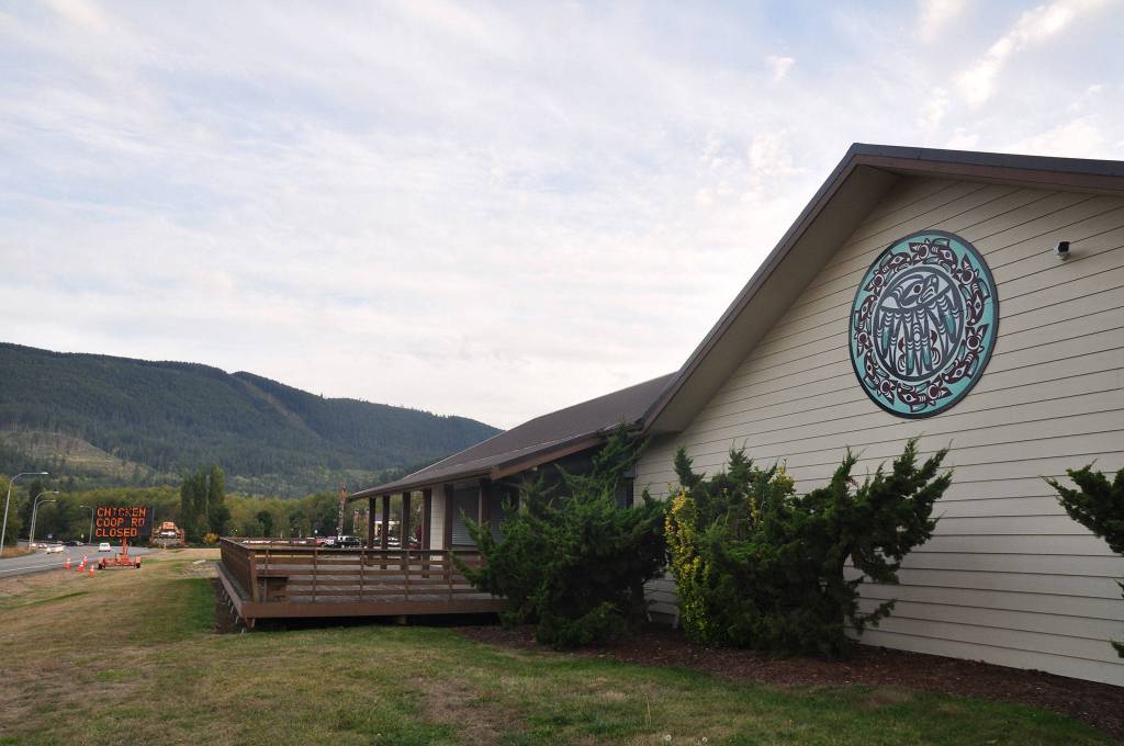 Jamestown Tribe targets 2020 for hotel tower; full resort plans taking shape in Blyn